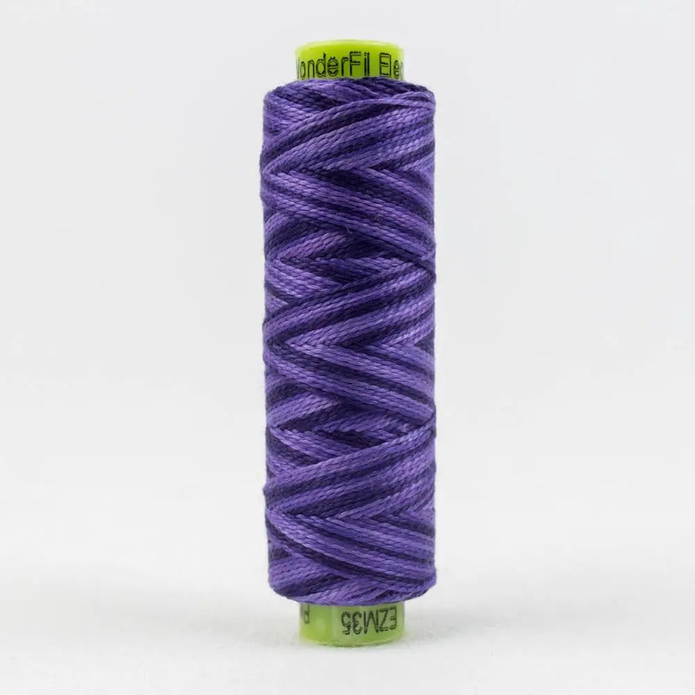 SSEZM35 - Eleganza™ Egyptian Cotton Lavender Fields Thread WonderFil USA