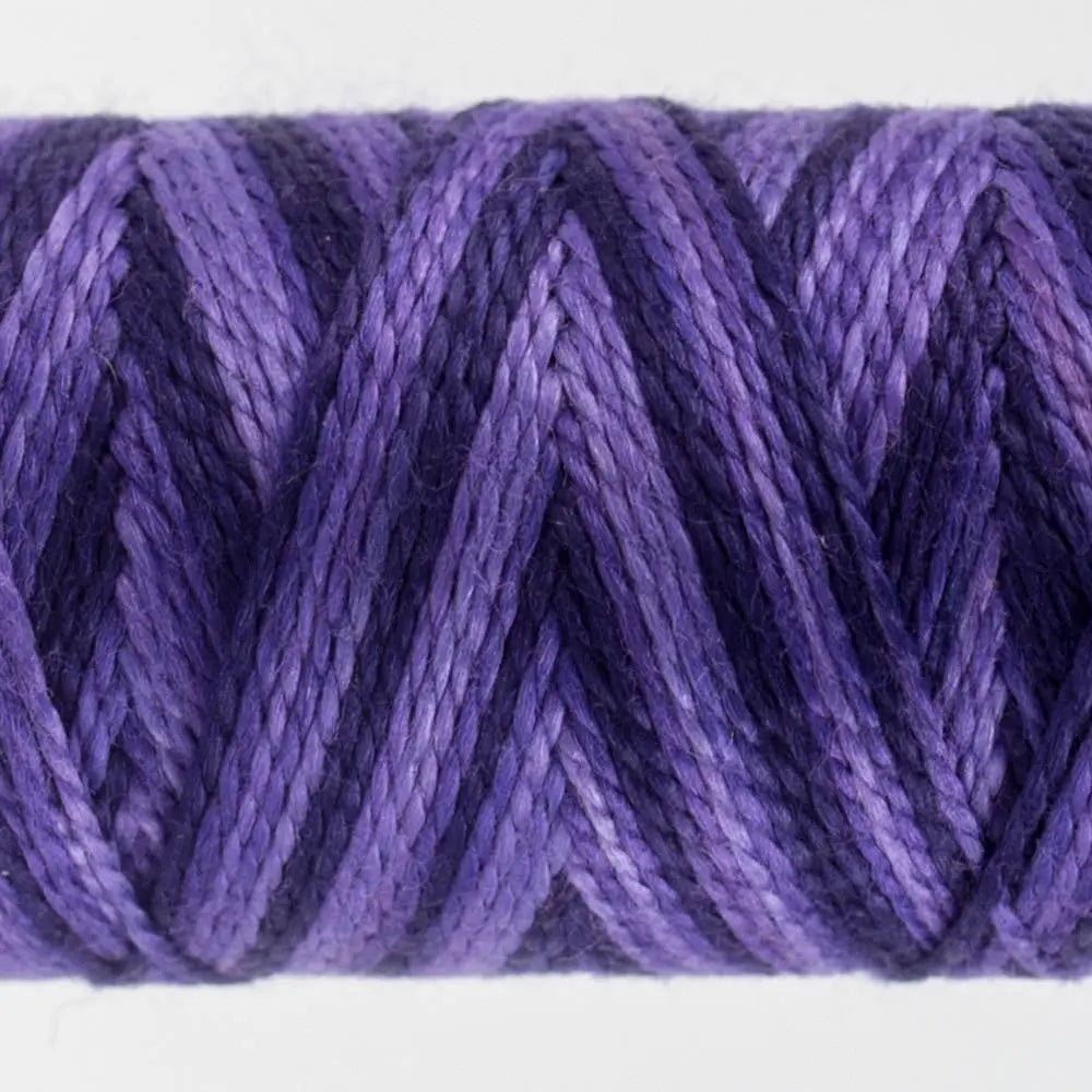 SSEZM35 - Eleganza™ Egyptian Cotton Lavender Fields Thread WonderFil USA