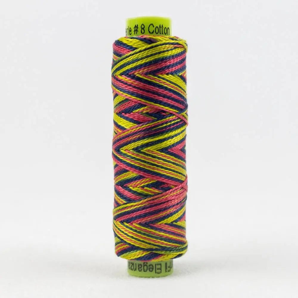 SSEZM40 - Eleganza™ Egyptian Cotton Wild Card Thread WonderFil USA