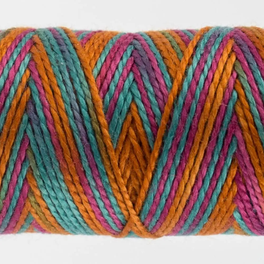 SSEZM47 - Eleganza™ Egyptian Cotton Conga Line Thread WonderFil USA