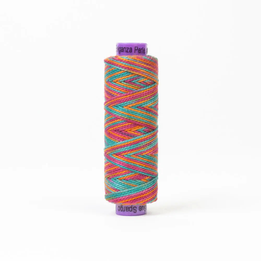 SSEZM47 - Eleganza™ Egyptian Cotton Field Trumpet Thread WonderFil USA