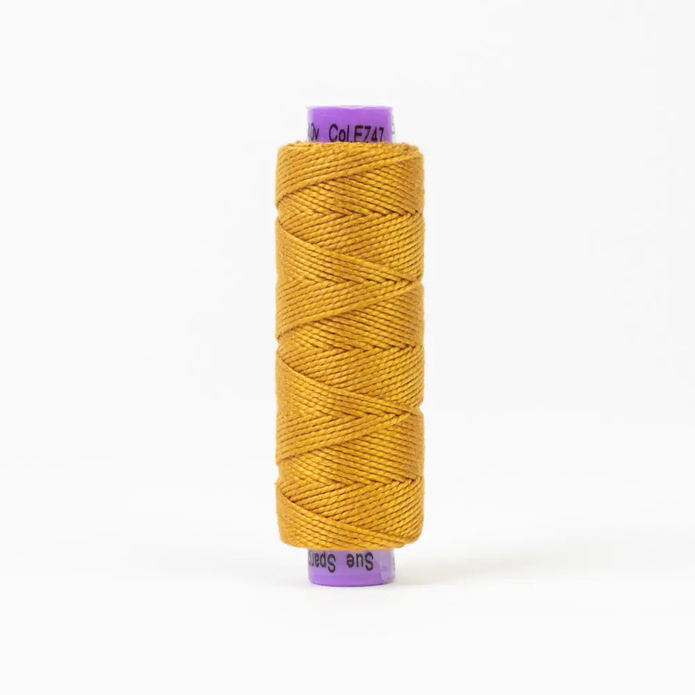 SSEZM47 - Eleganza™ Egyptian Cotton Field Trumpet Thread WonderFil USA