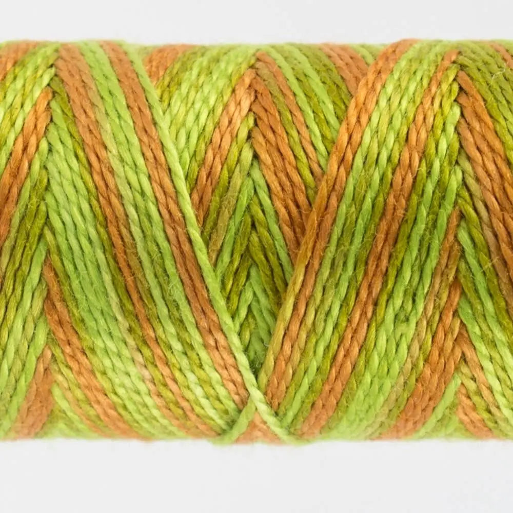 SSEZM52 - Eleganza™ Egyptian Cotton Citrus Zest Thread WonderFil USA