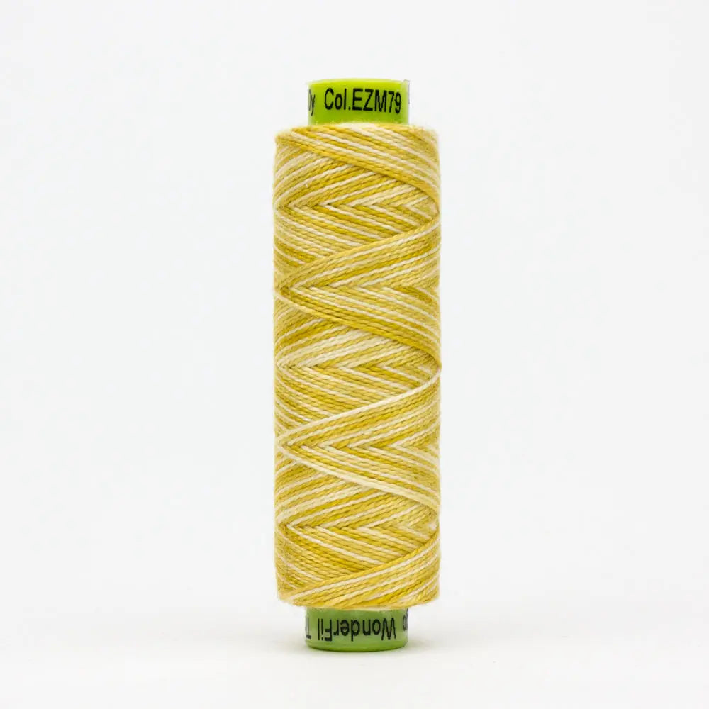 SSEZM79 - Eleganza™ Egyptian Cotton Johnnycake Thread WonderFil USA