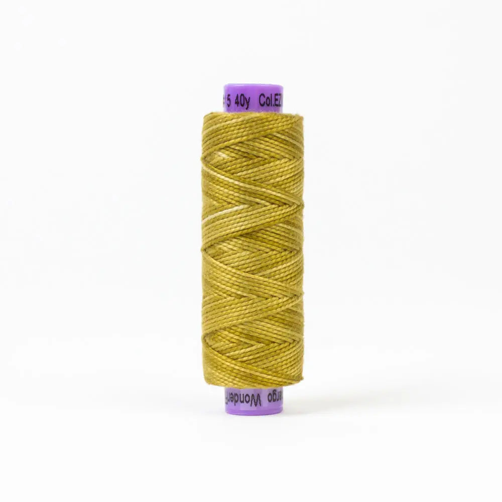 SSEZM92 - Eleganza™ Egyptian Cotton Hoppy Toad Thread WonderFil USA