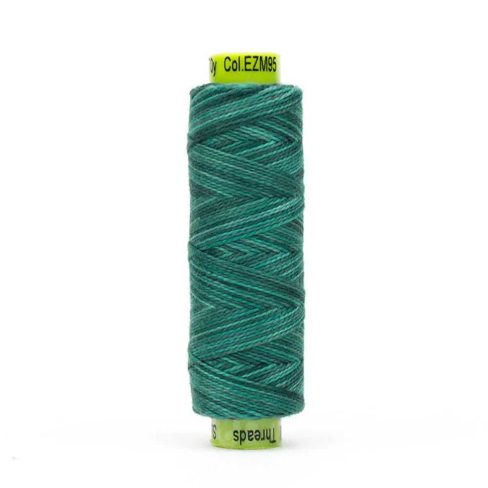 SSEZM95 - Eleganza™ Egyptian Cotton Battlefield Thread WonderFil USA
