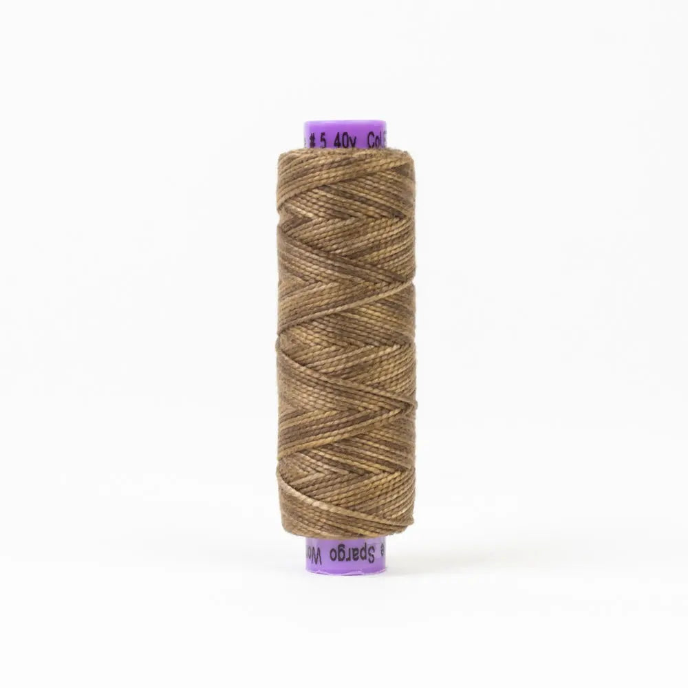 SSEZM96 - Eleganza™ Egyptian Cotton Squirrel Tail Thread WonderFil USA