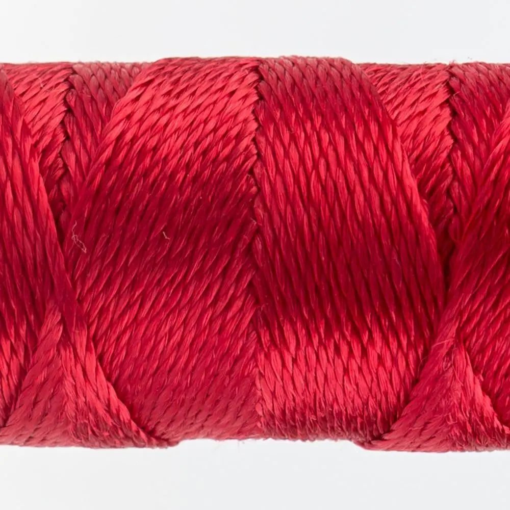 SSRZ1184 - Razzle™ 8wt Rayon Mars Red Thread WonderFil USA