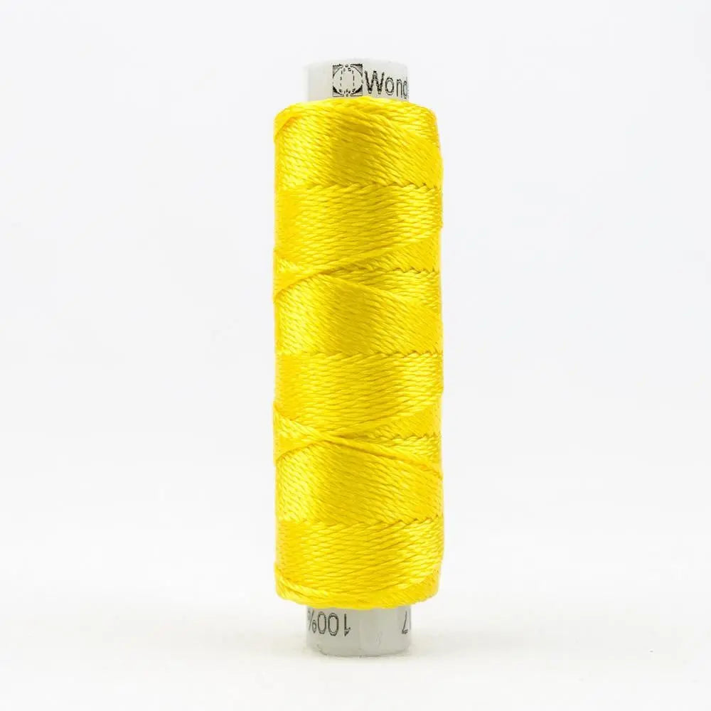 SSRZ2117 - Razzle™ 8wt Rayon Dandelion Thread WonderFil USA