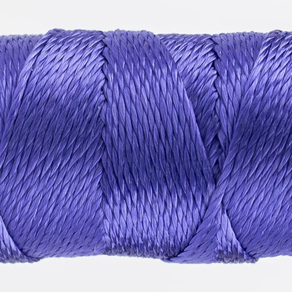 SSRZ3121 - Razzle™ 8wt Rayon Blue Iris Thread WonderFil USA
