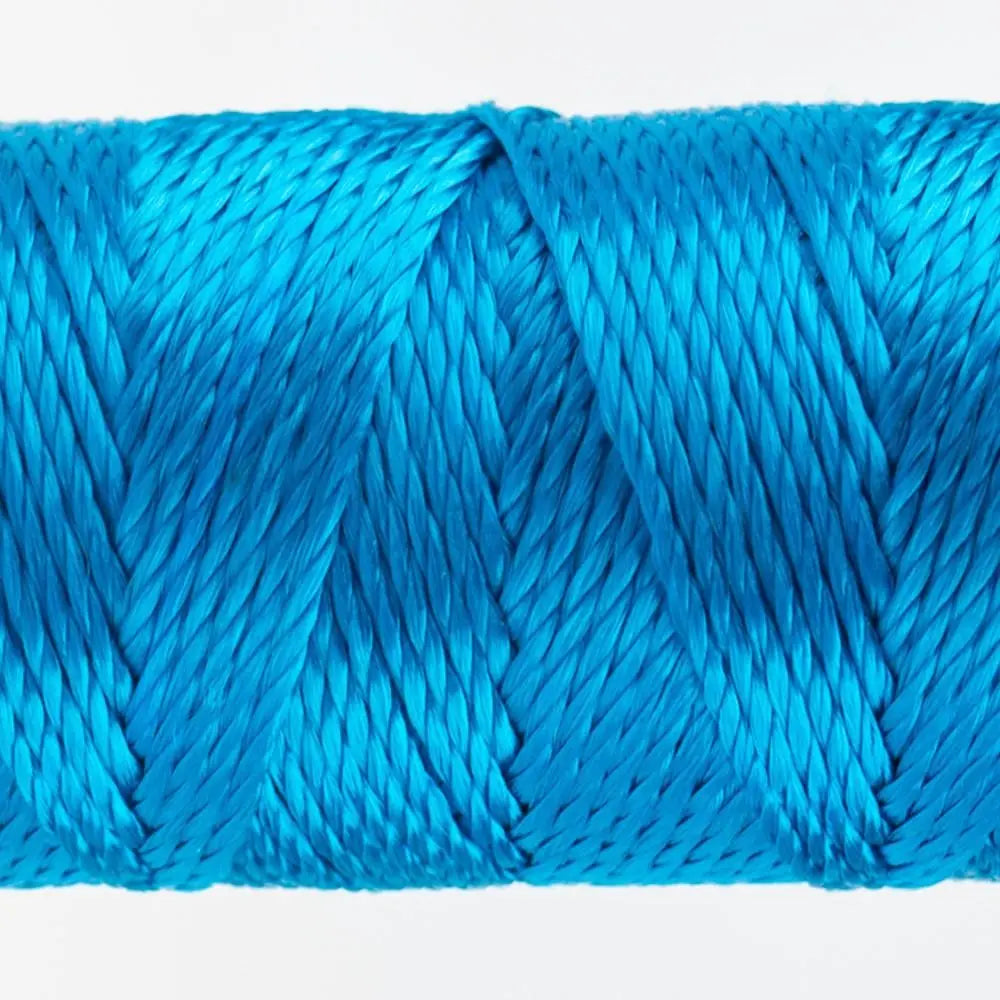 SSRZ3132 - Razzle™ 8wt Rayon Blue Danube Thread WonderFil USA