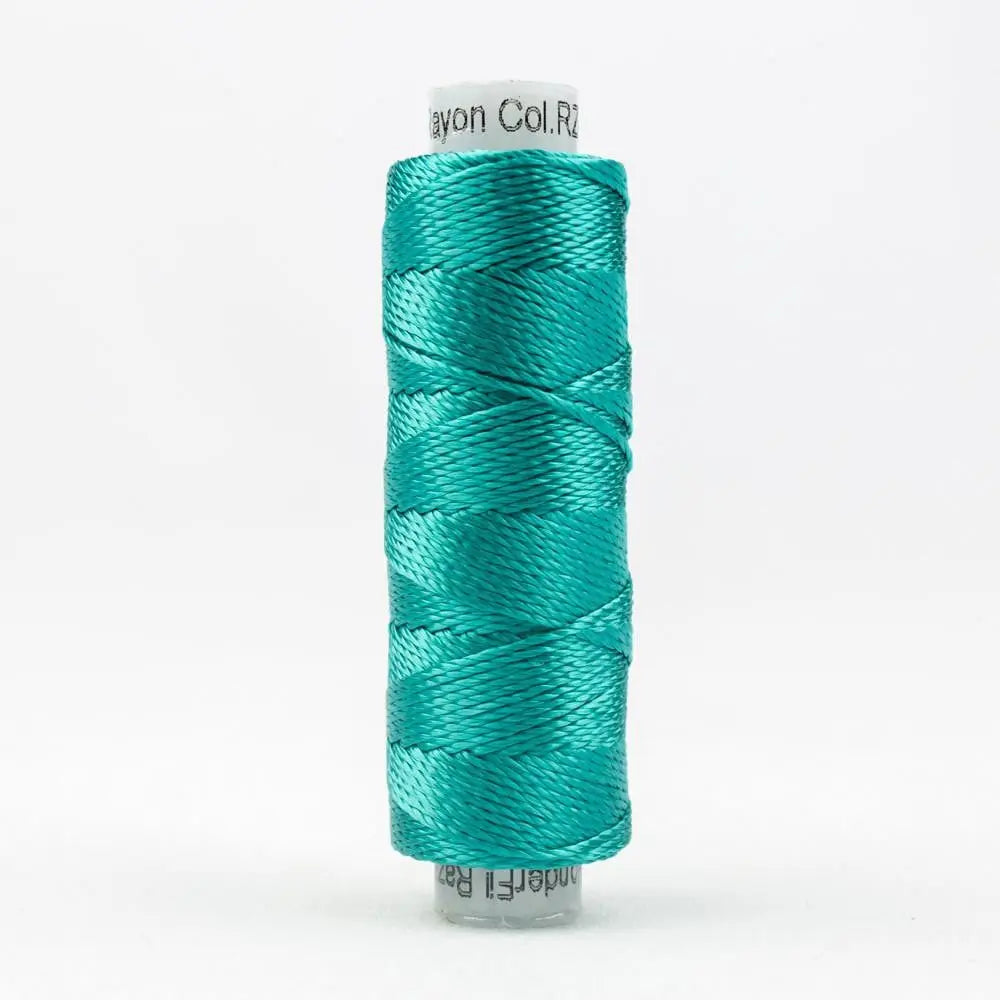 SSRZ4138 - Razzle™ 8wt Rayon Billiard Thread WonderFil USA