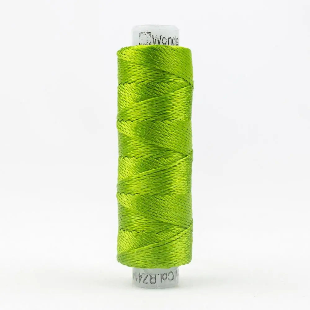 SSRZ4146 - Razzle™ 8wt Rayon Greenery Thread WonderFil USA