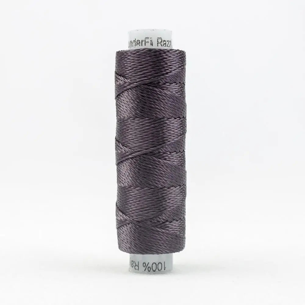 SSRZ6111 - Razzle™ 8wt Rayon Excalibar Thread WonderFil USA