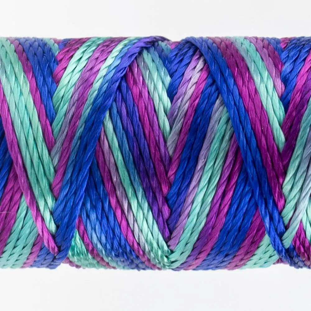 SSRZM13 - Razzle™ 8wt Rayon Island Living Thread WonderFil USA