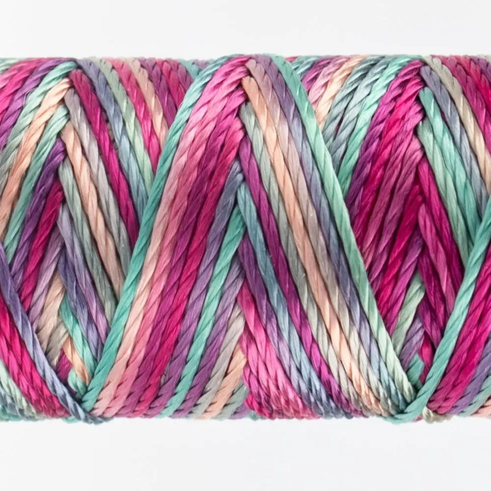 SSRZM15 - Razzle™ 8wt Rayon Social Butterfly Thread WonderFil USA