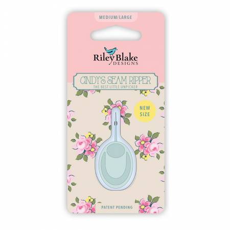 Riley Blake Cindy's Seam Ripper in Cream