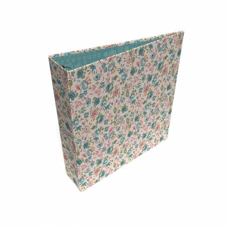 Riley Blake Lori Holt Piece and Plenty Bee Keeper Binder
