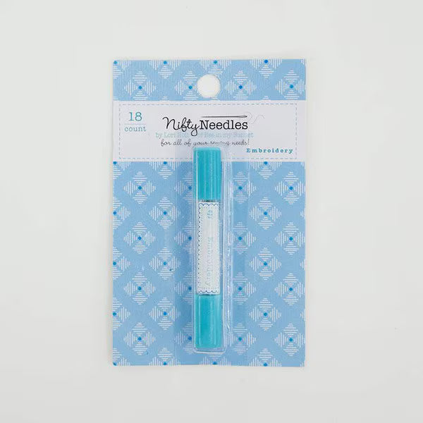 Lori Holt Embroidery Nifty Needles by Riley Blake