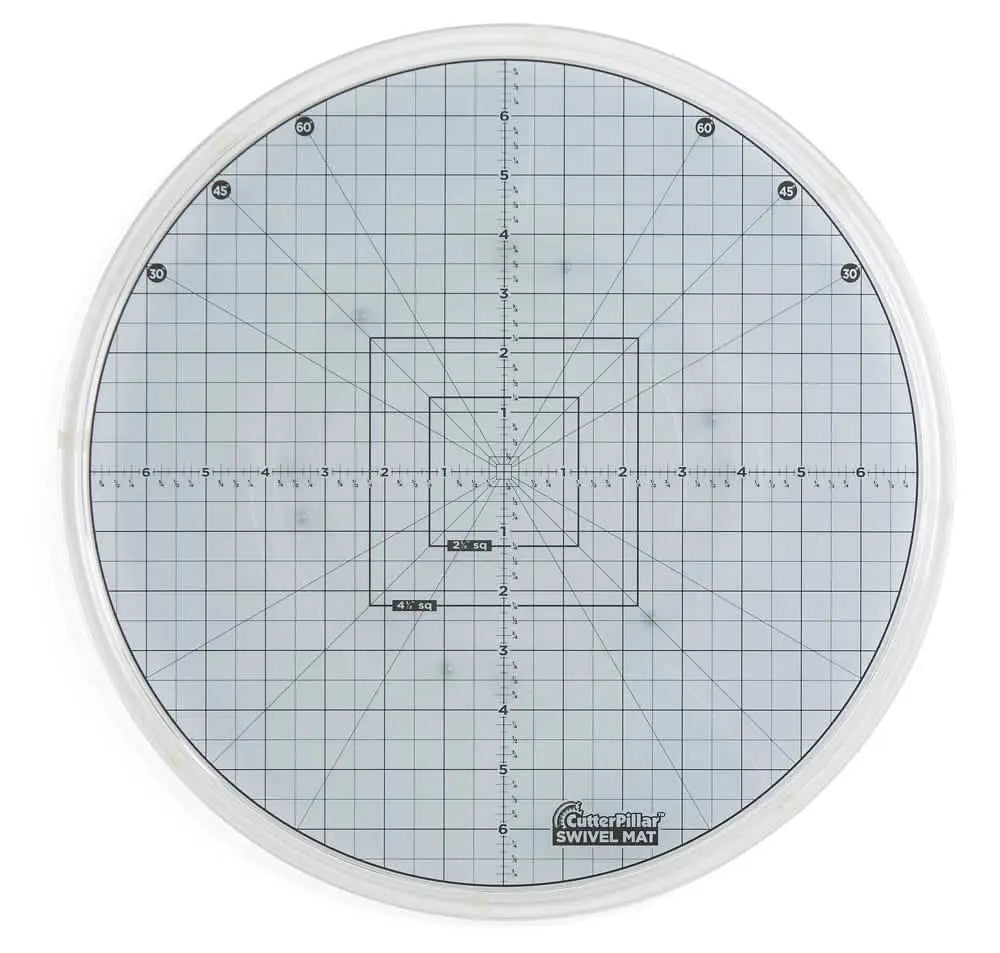 SWIVEL ROTATING CUTTING MAT CutterPillar