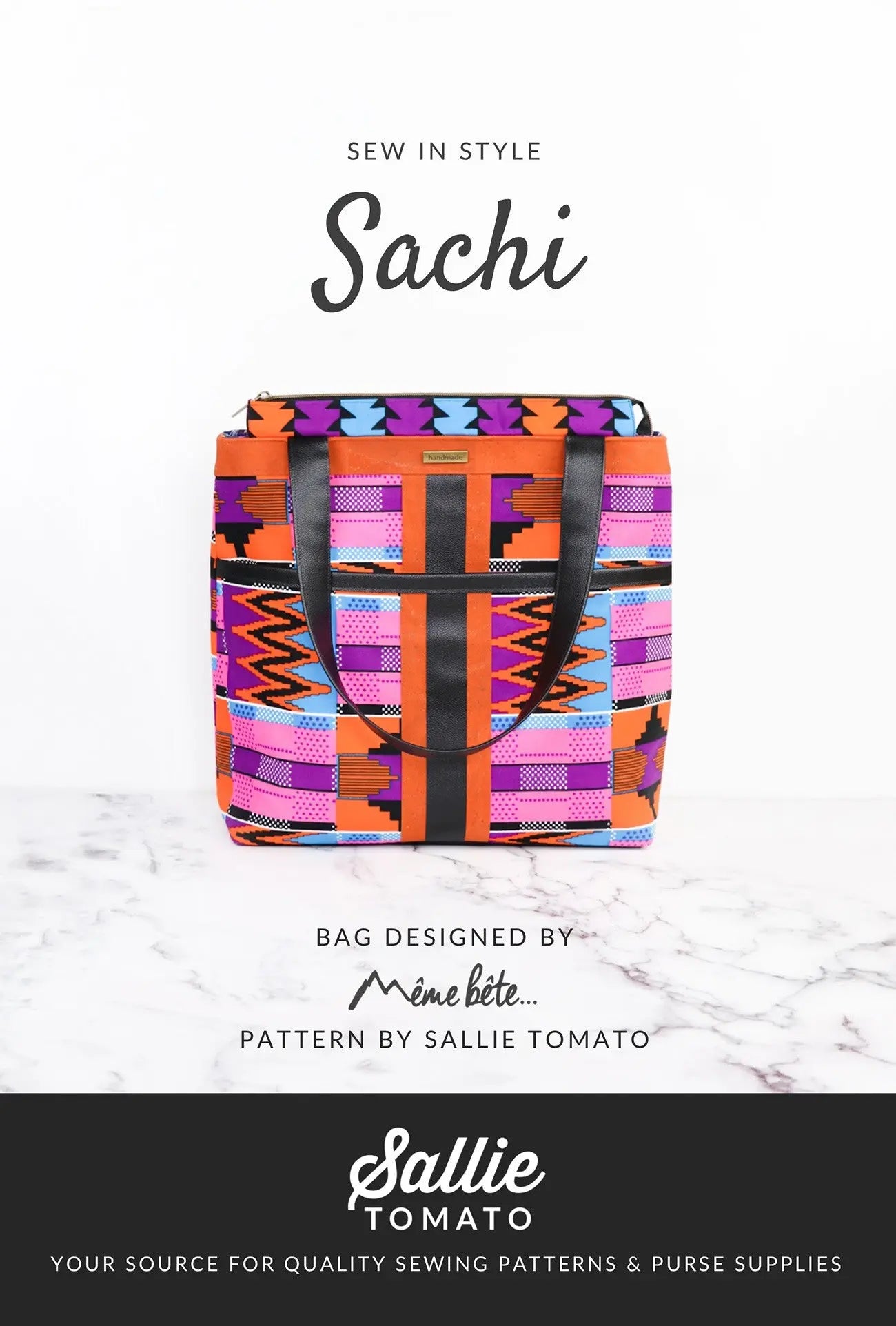 Sachi Pattern - Linda's Electric Quilters