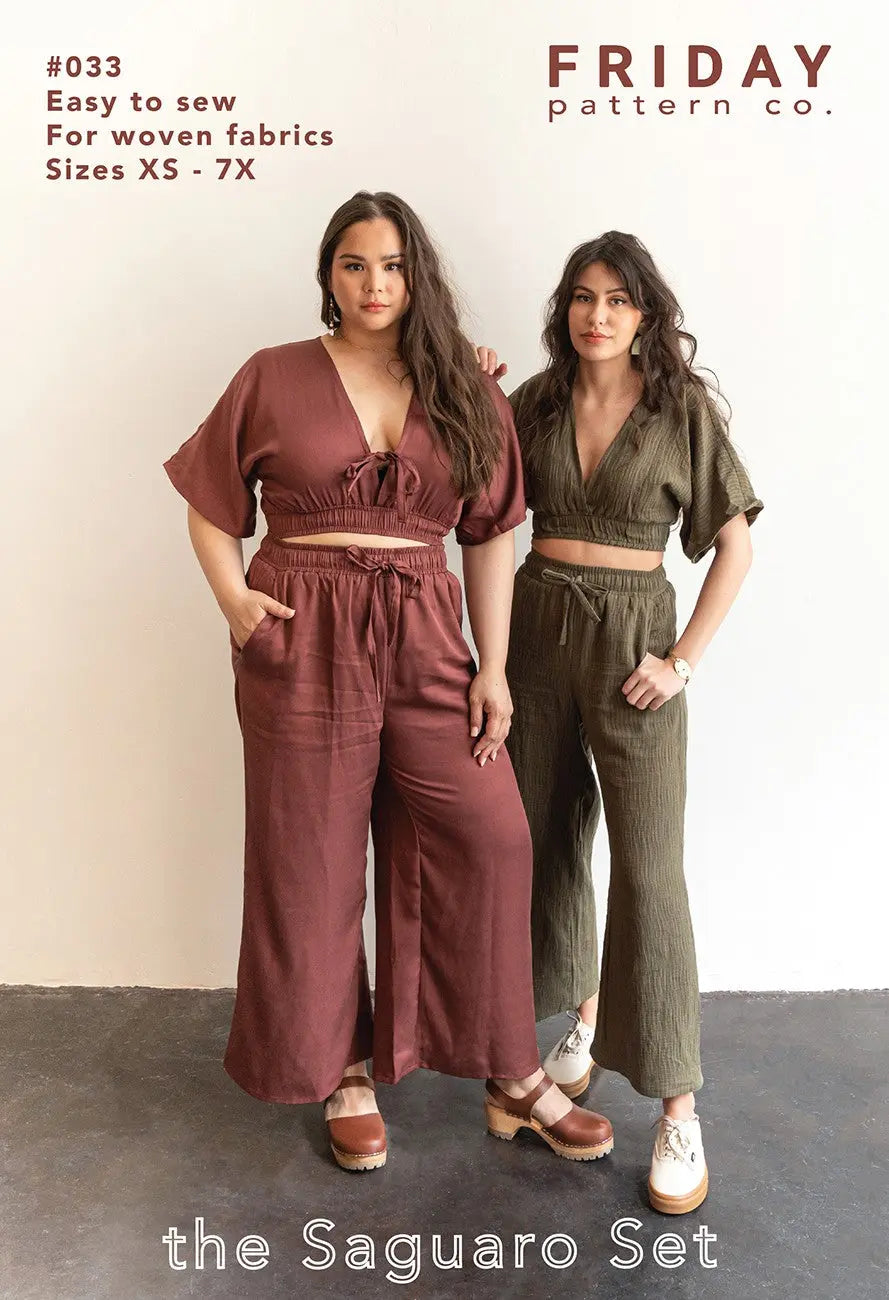 Saguaro Set Pattern - Linda's Electric Quilters