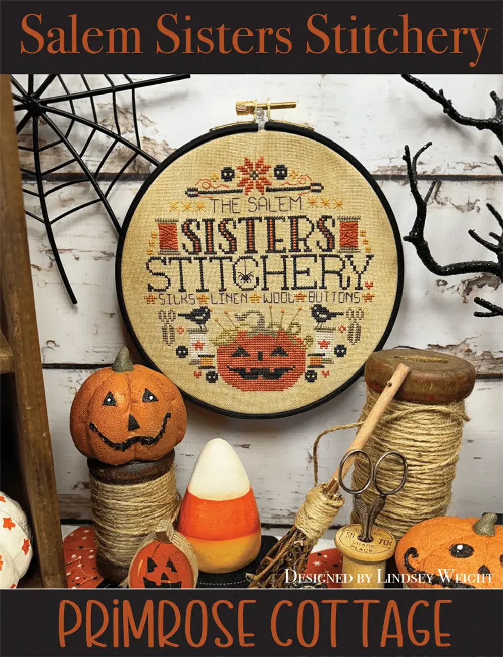 Salem Sisters Stitchery Checker Distributor