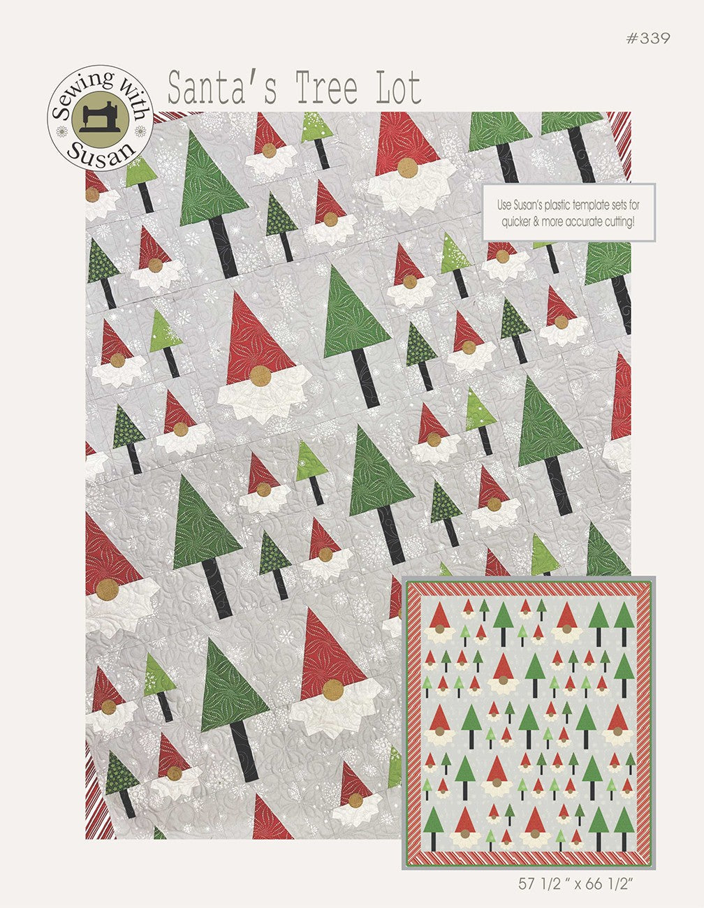 Santa's Tree Lot