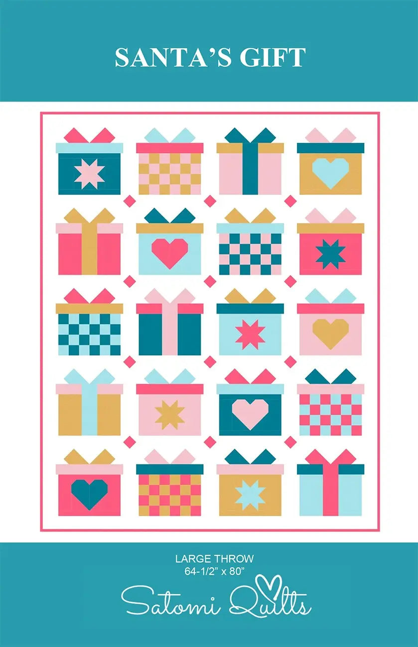 Santas Gift Checker Distributor