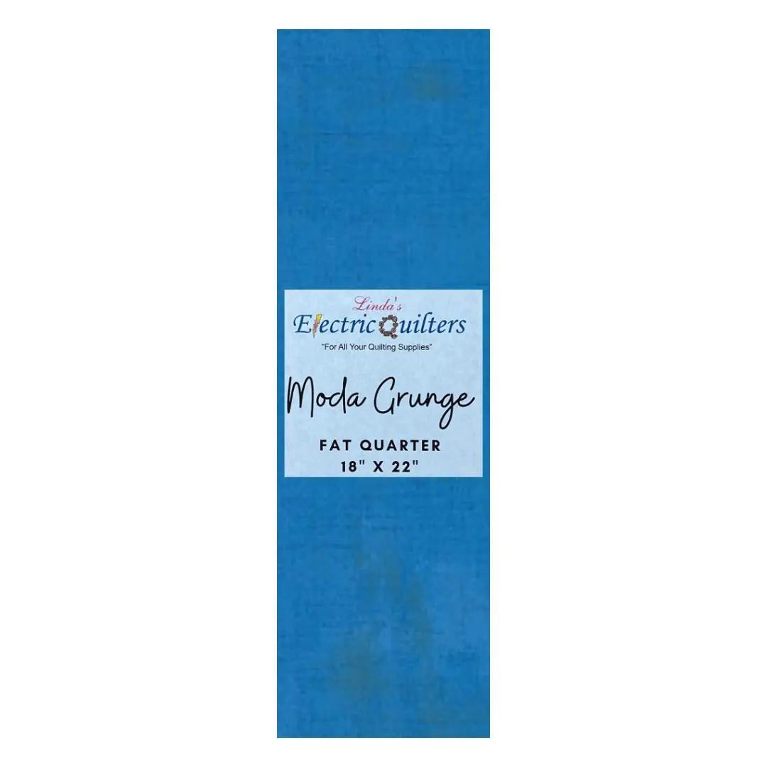 Sapphire 221 Moda Grunge Fat Quarter Fabric