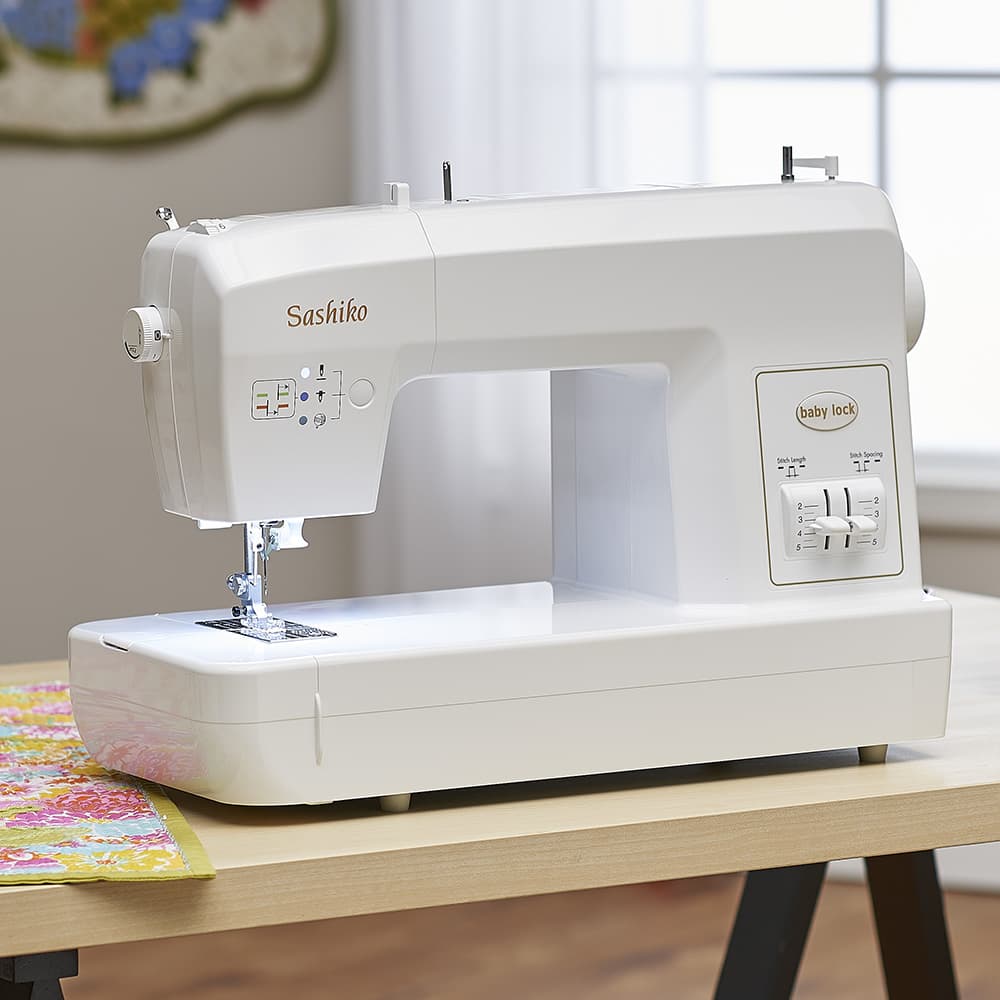 Babylock BLQK2 Sashiko 2 Sewing Machine with FREE Bundle