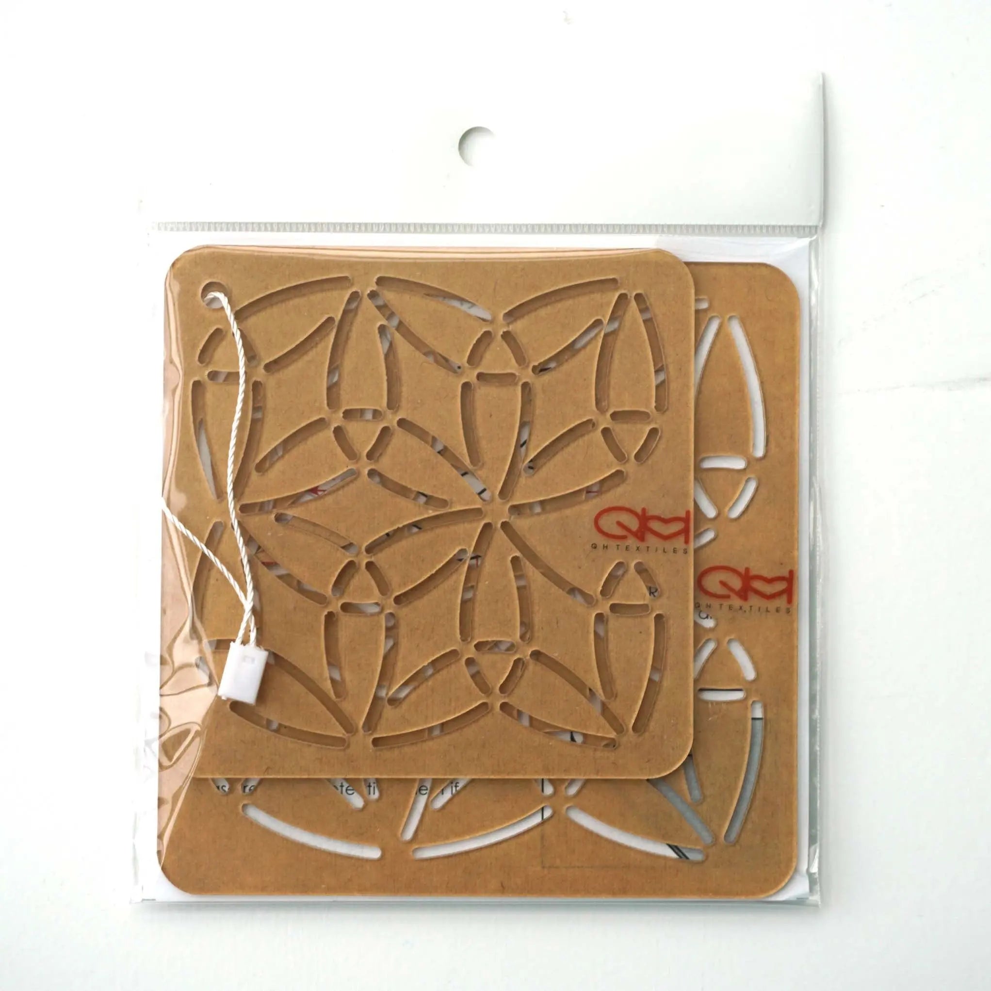 Sashiko Stencil Hana Zashi - Linda's Electric Quilters