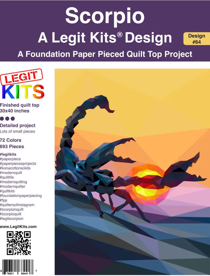 Scorpio Pattern Legit Kits