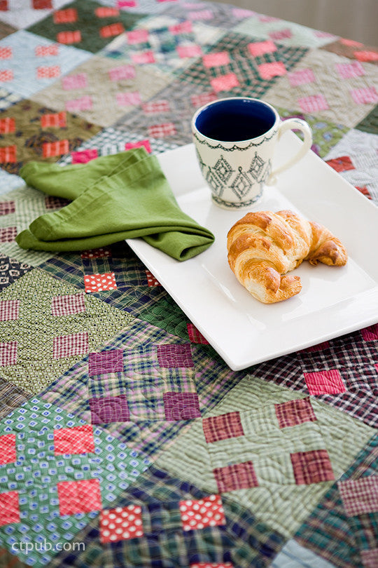 Scraps & Shirttails II