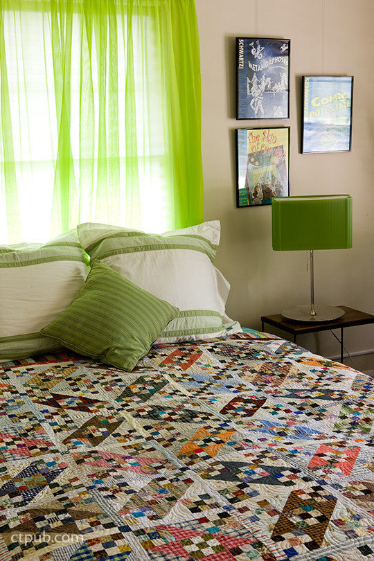 Scraps & Shirttails II