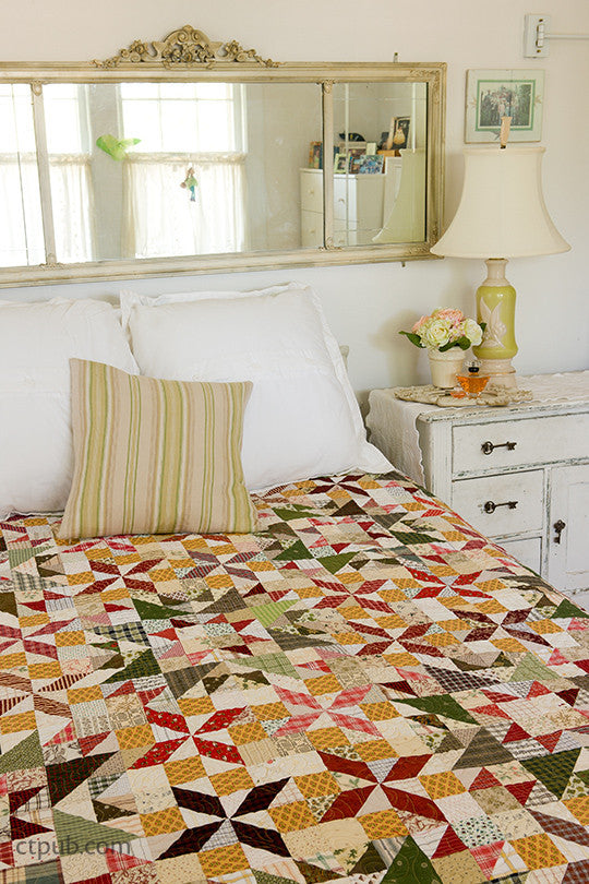 Scraps & Shirttails II