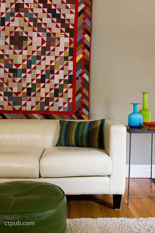 Scraps & Shirttails II