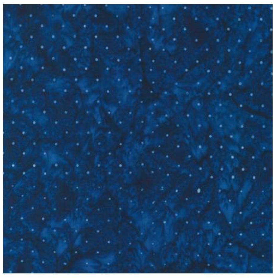 Robert Kaufman AMD-20832-9 Navy - KASURI 45" Fabric Per Yard