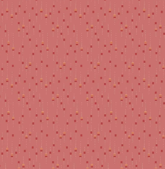 Andover Laundry Basket Quilts Lady Tulip quilting fabric