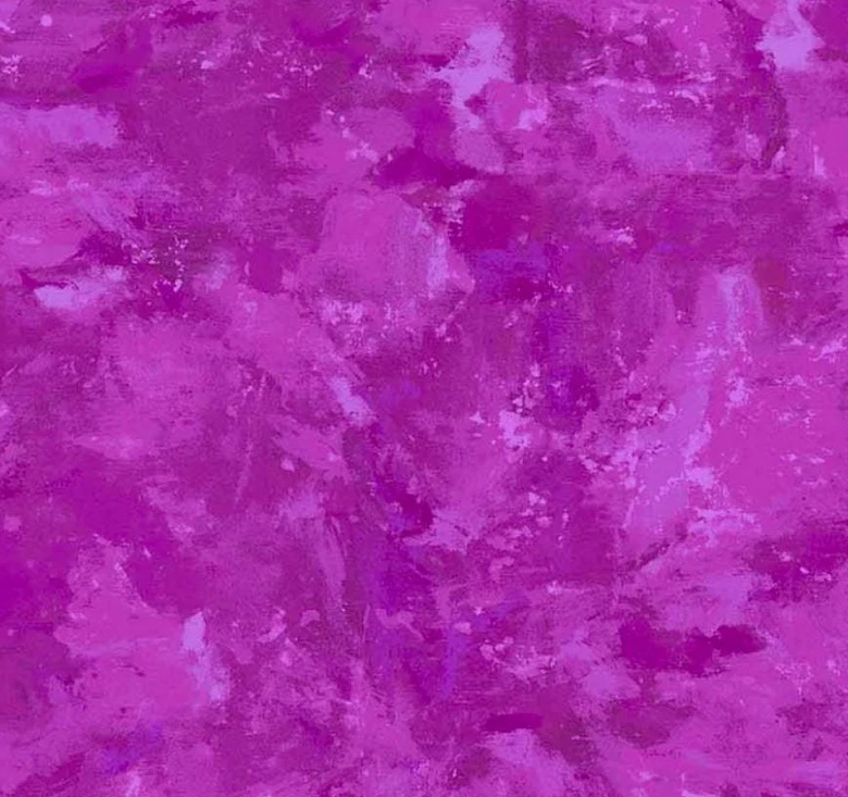 Fuchsia Patina Basic pink blender quilting fabric by Michael Miller