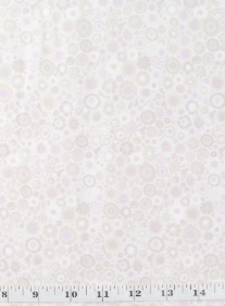 Parcel in Mushroom Sun Print blender quilting fabric by Alison Glass for Andover Fabrics