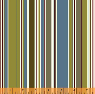 Fabric Sauce Gala blender quilting fabric by Whistler Studios for Windham Fabrics