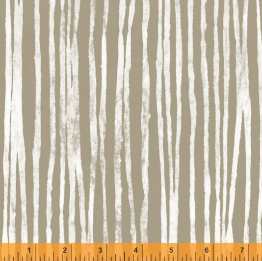 Cloudstone Line stripe quilting fabric by Marcia Derse for Windham Fabrics