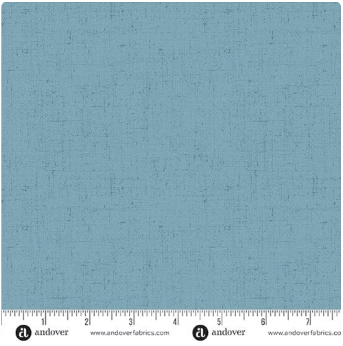 Bay Cottage Cloth II blue blender quilting fabric by Renee Nanneman for Andover Fabrics