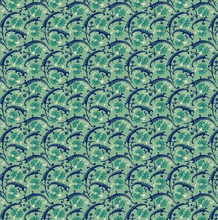Quiet Grace Aqua blender quilting fabric by Henry Glass