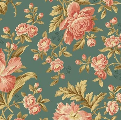 Crystal Farm blender quilting fabric by Laundry Basket Quilts for Andover Fabrics
