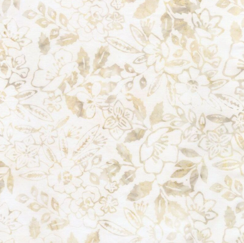 Timeless Treasures Tonga batik peace tropical flowers
