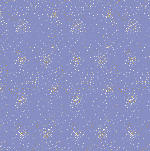 CS Wisteria Metallic Basics Clusters