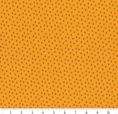 Cheddar At Twilight Cheddar C15166 blender quilting fabric by Riley Blake