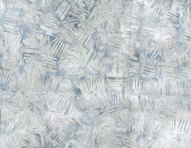 Light Blue Sticks Blue Smoke blender quilting fabric by Wilmington Prints